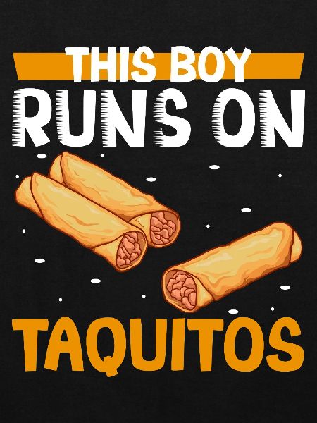 Männer lieben Taquitos