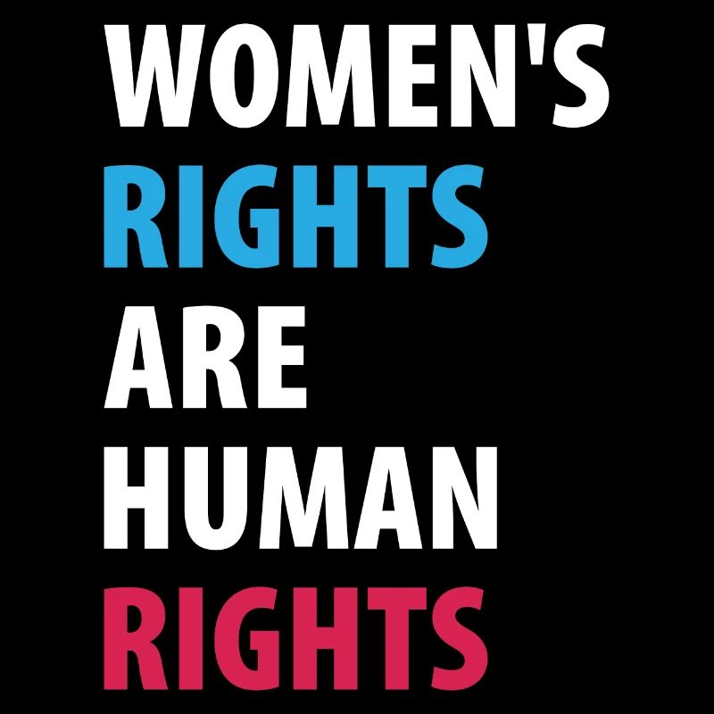 Women's Right Are Human Rights