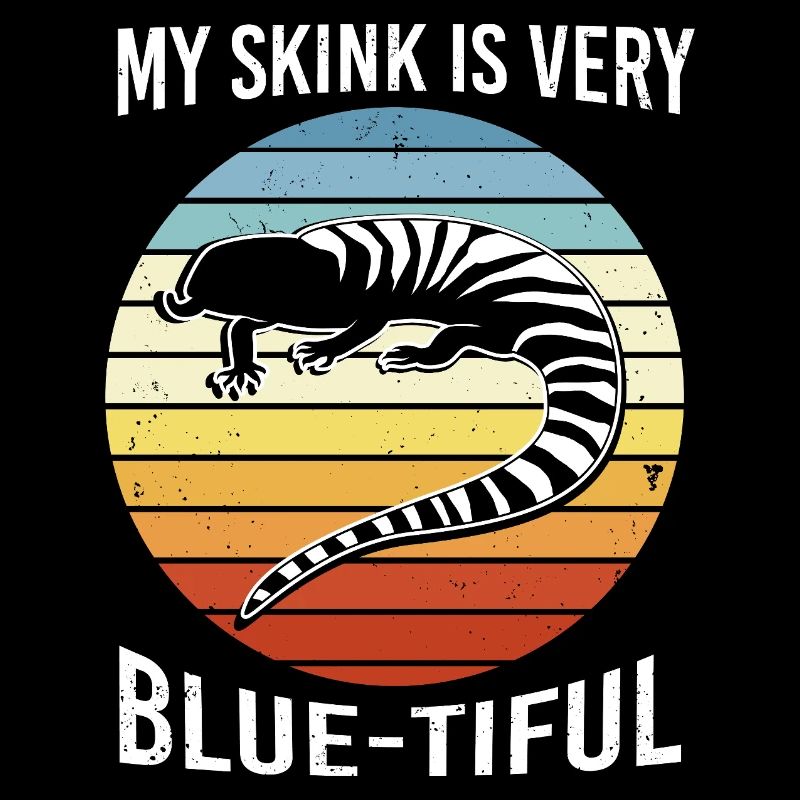 Lizard Blue Tongue