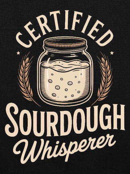 Chuchoteur certifié de levain