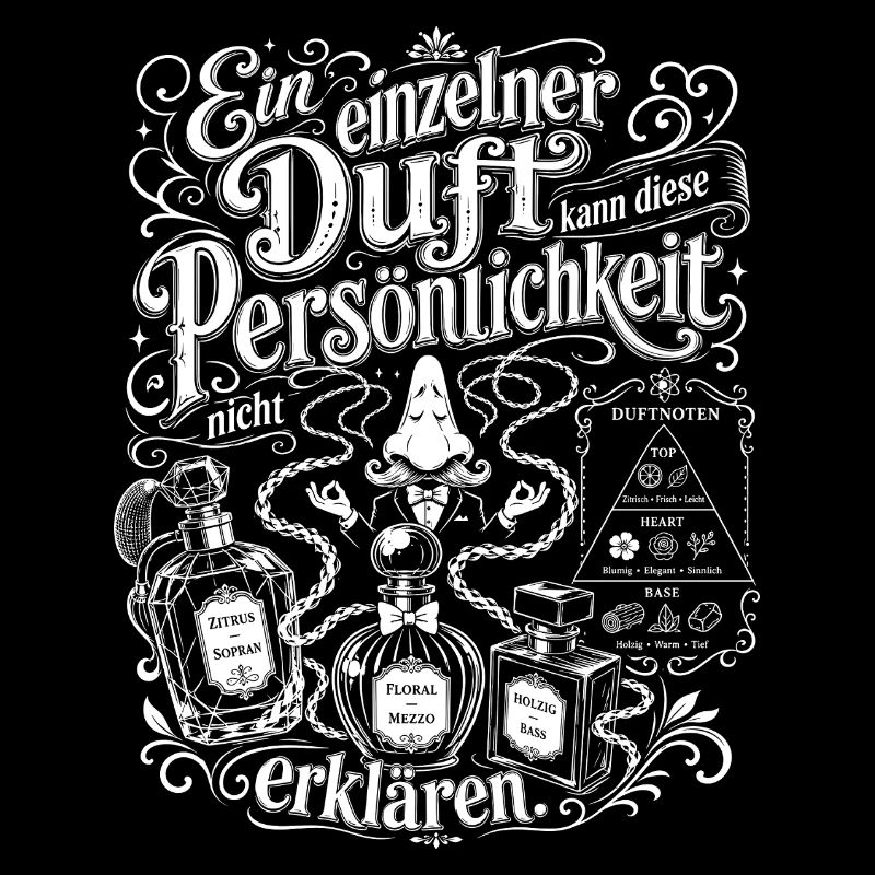 Ein Duft reicht nicht