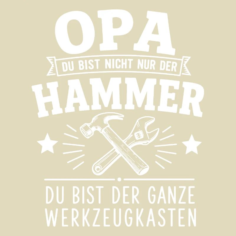 Geschenk für Opa zum Vatertag oder Geburtstag