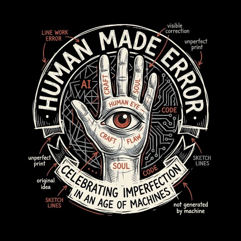 Human Made Error