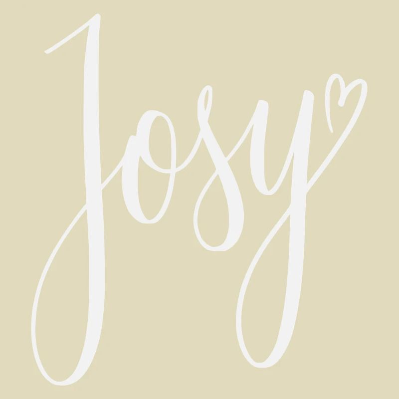Josy Script Conception de cœurs