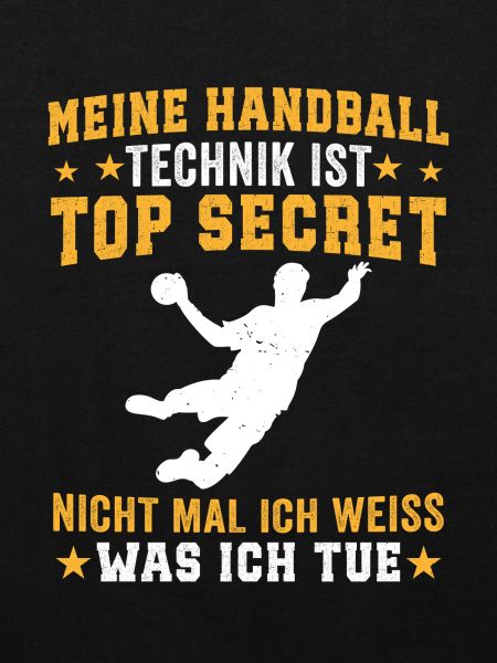 meine handball technik 