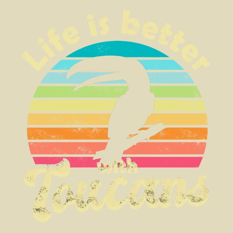 Toucan Oiseau