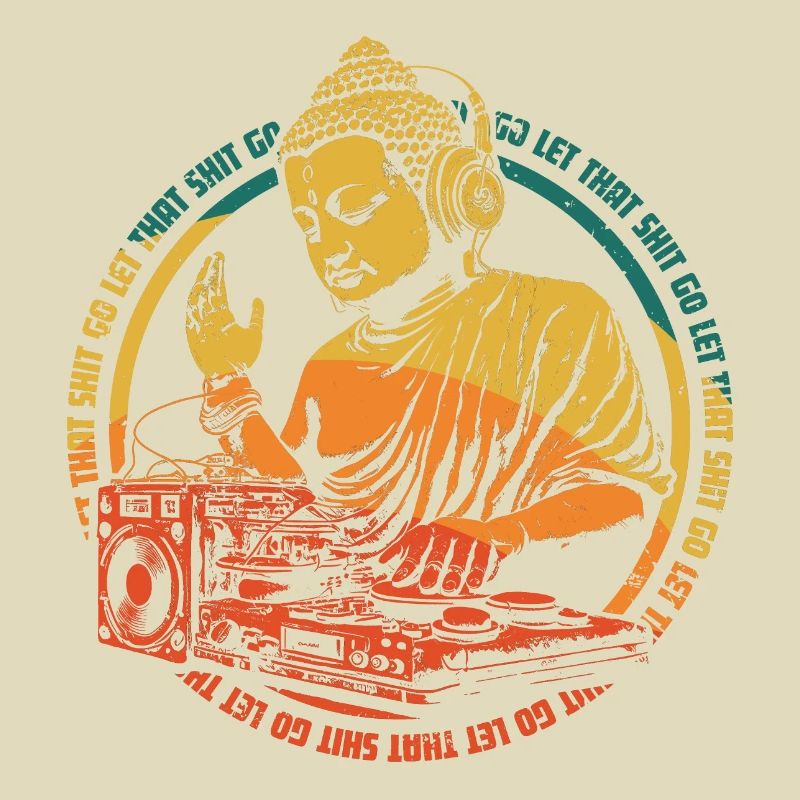 Buddha DJ