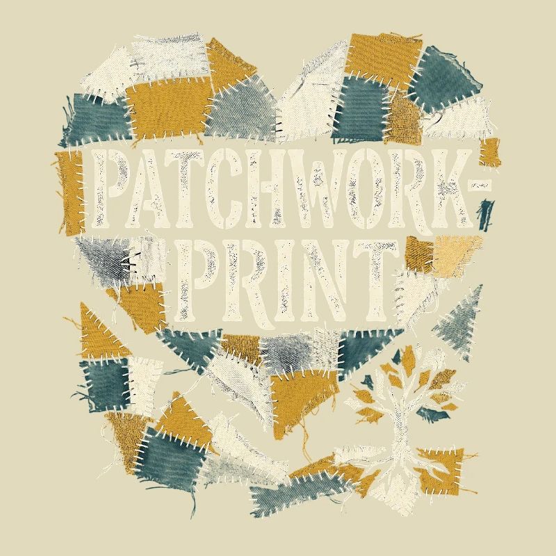 Impression patchwork