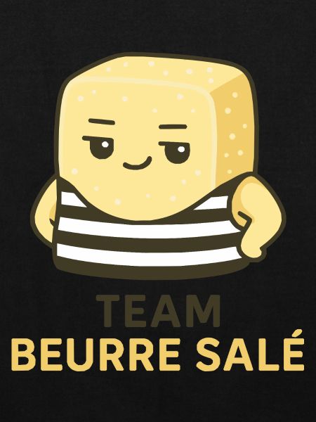 Team beurre salé