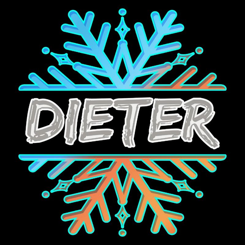 First name Dieter