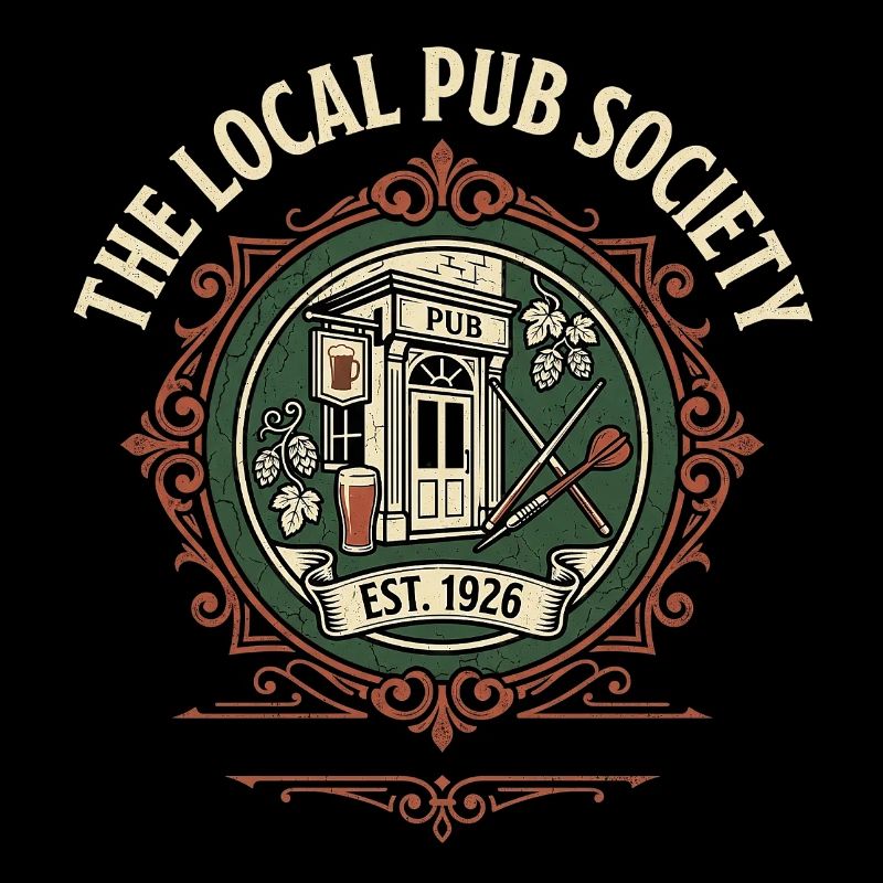 Local Pub Fan