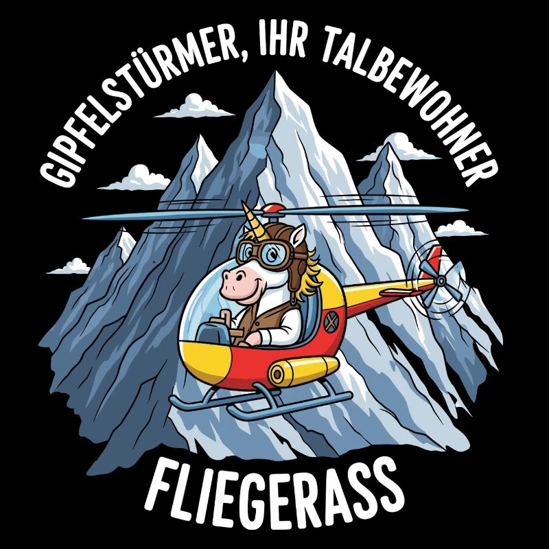 Einhorn-Pilot