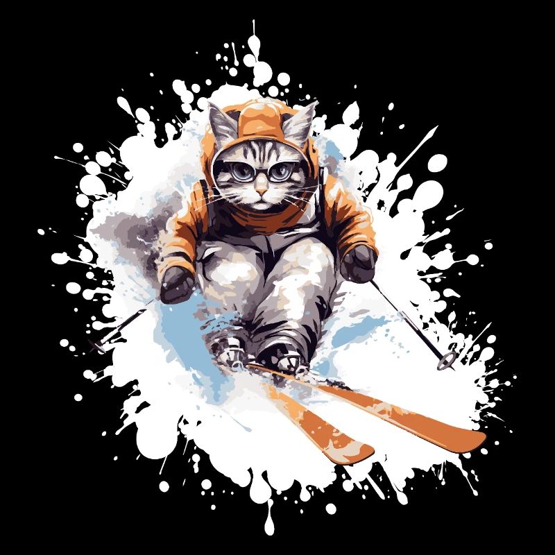 Cat Ski Skiing