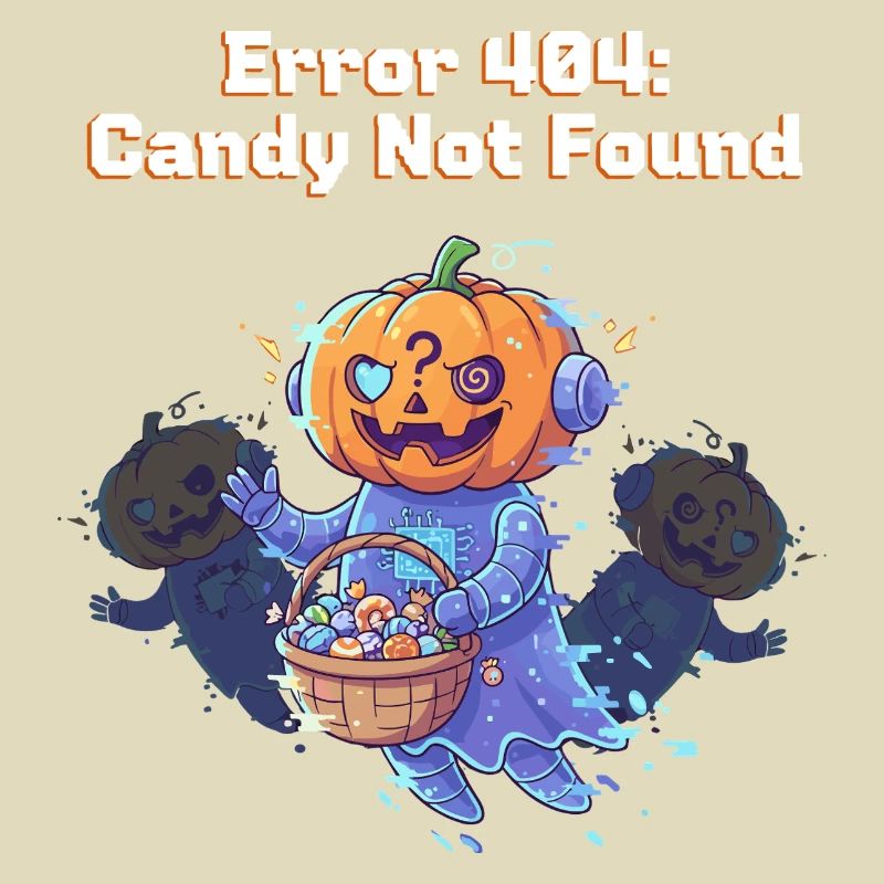 Error 404: Candy Not Found