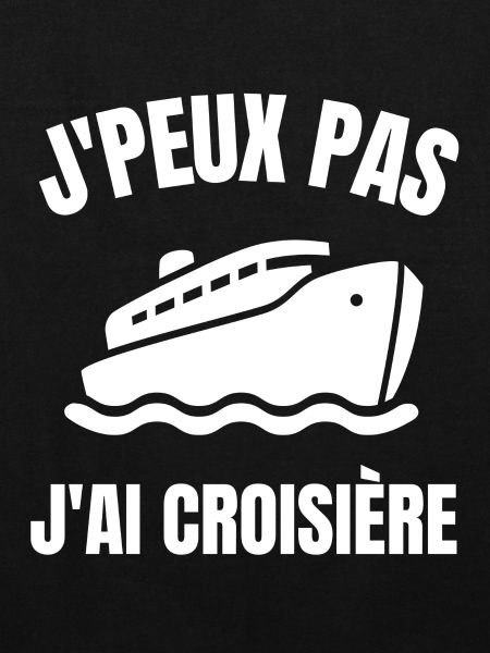 croisière, faire une croisière