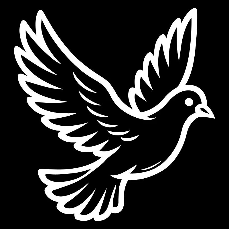 Oiseau Colombe