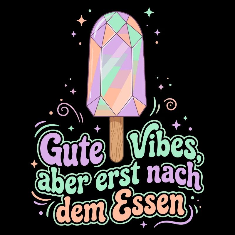 Kristall Eis, Gute Vibes