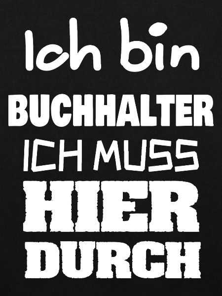 Job Buchhalter