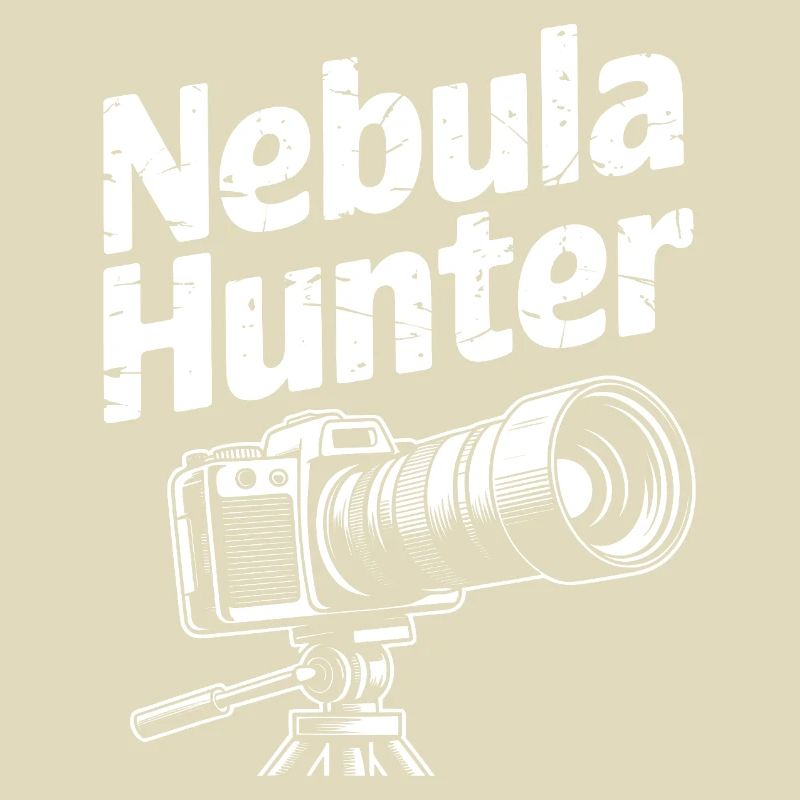 Conception de la caméra Nebula Hunter
