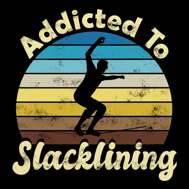 Slackline Slacken Slacklining
