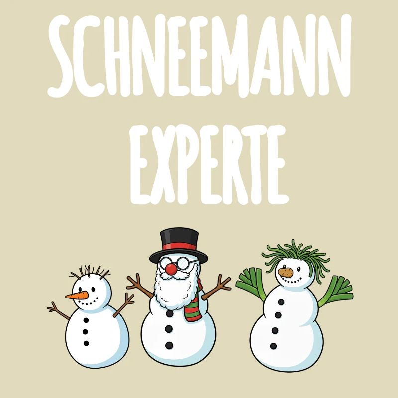 Schneemann Experte
