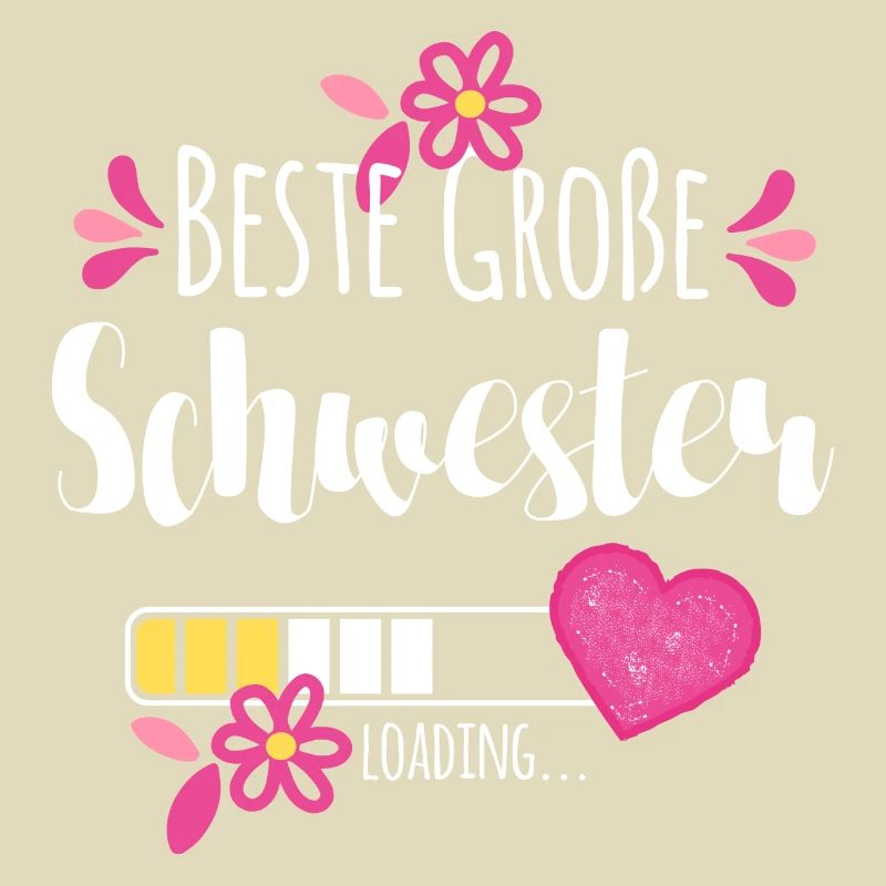 Beste Große Schwester Loading