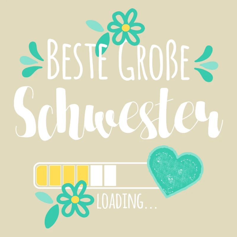 Beste Große Schwester Loading