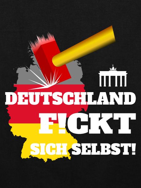 Germany f!cks itself !