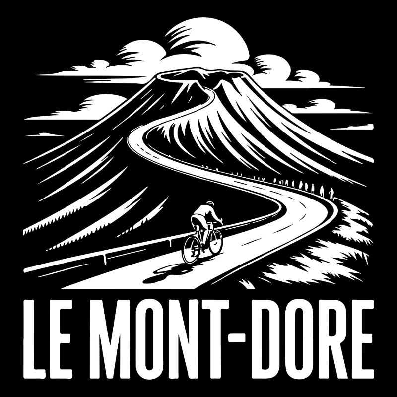 Le Mont-Dore – Radfahren & Vulkanberg