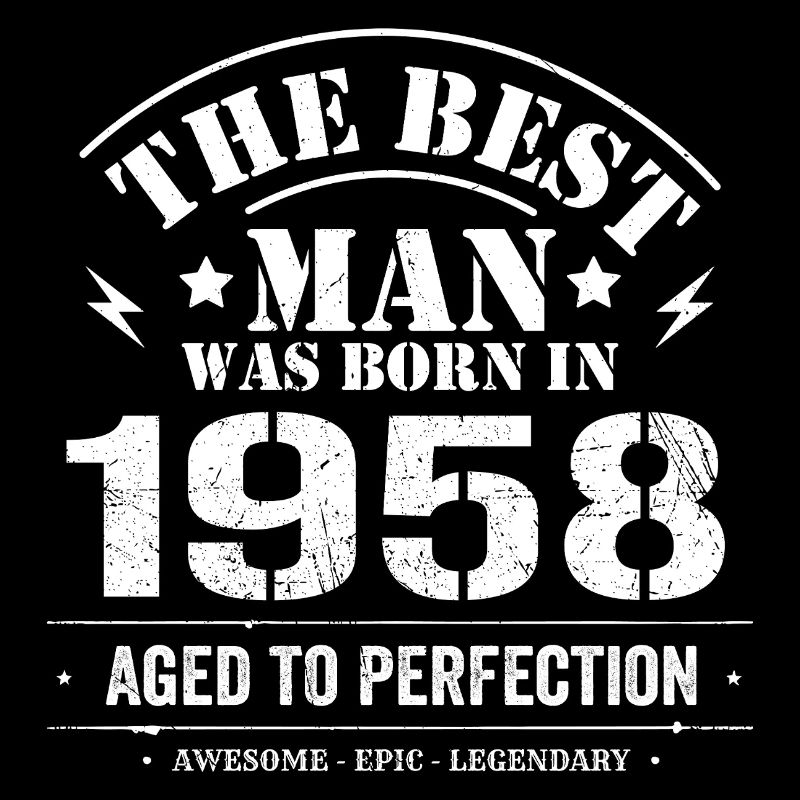 Né(e) en 1958 Date de naissance 1958 - 67 ans Rétro