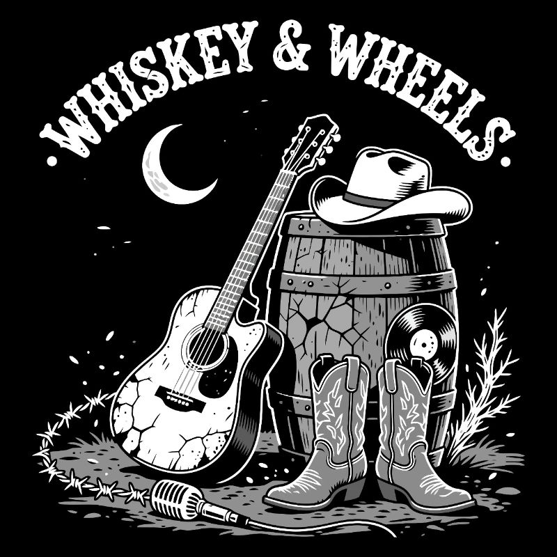 Whiskey & Wheels Ranch Night