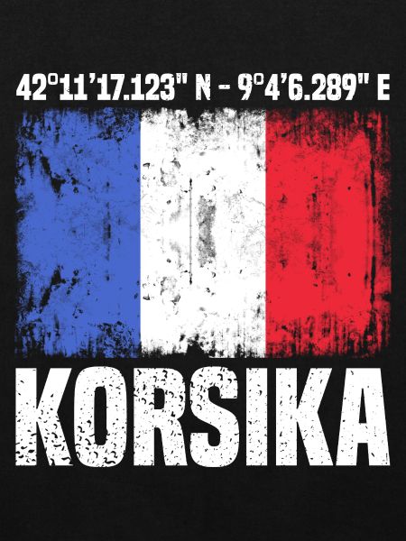 Korsika Reise