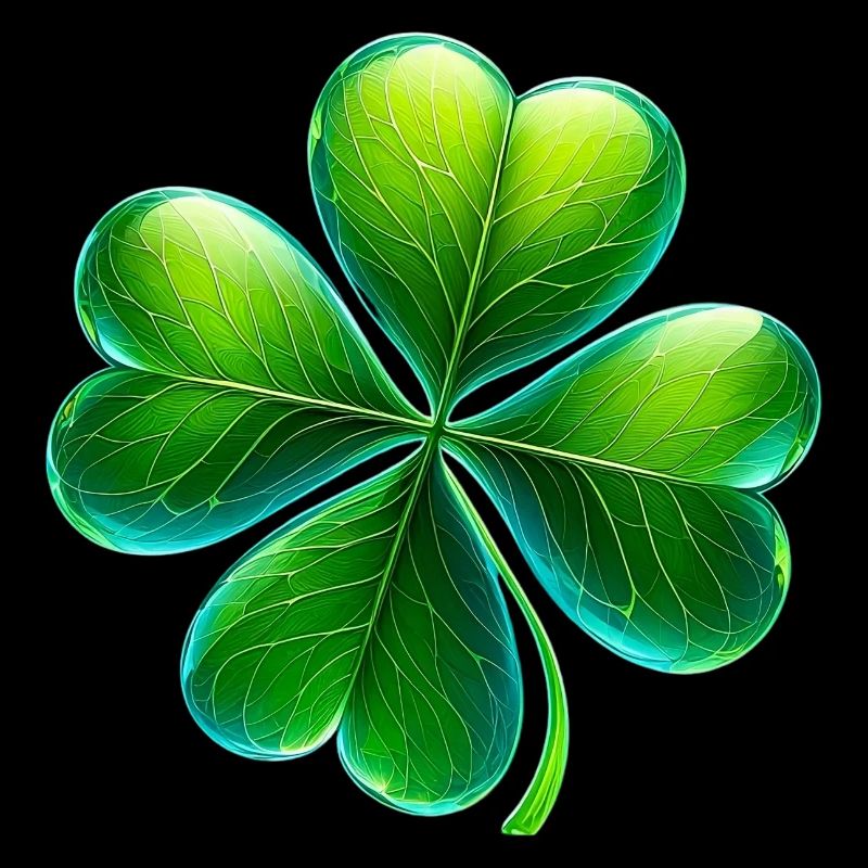 Four-leaf clover