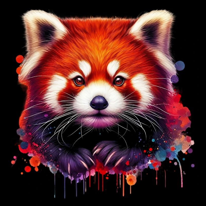 Red panda