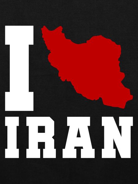 I Love Iran