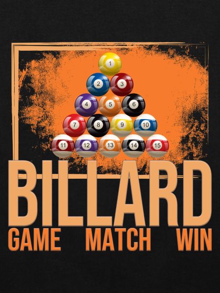 Game - Match - Win - Billard