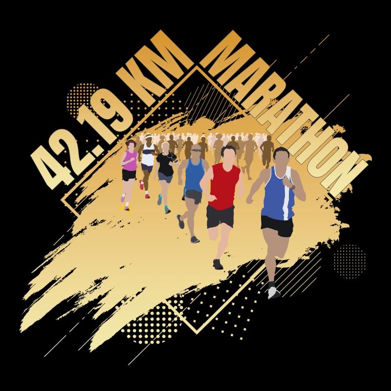 42 19 KM - Marathon