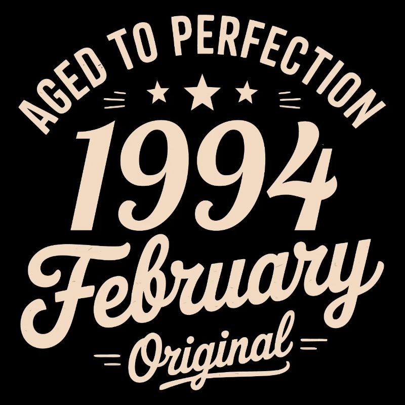 Février 1994 - February 1994