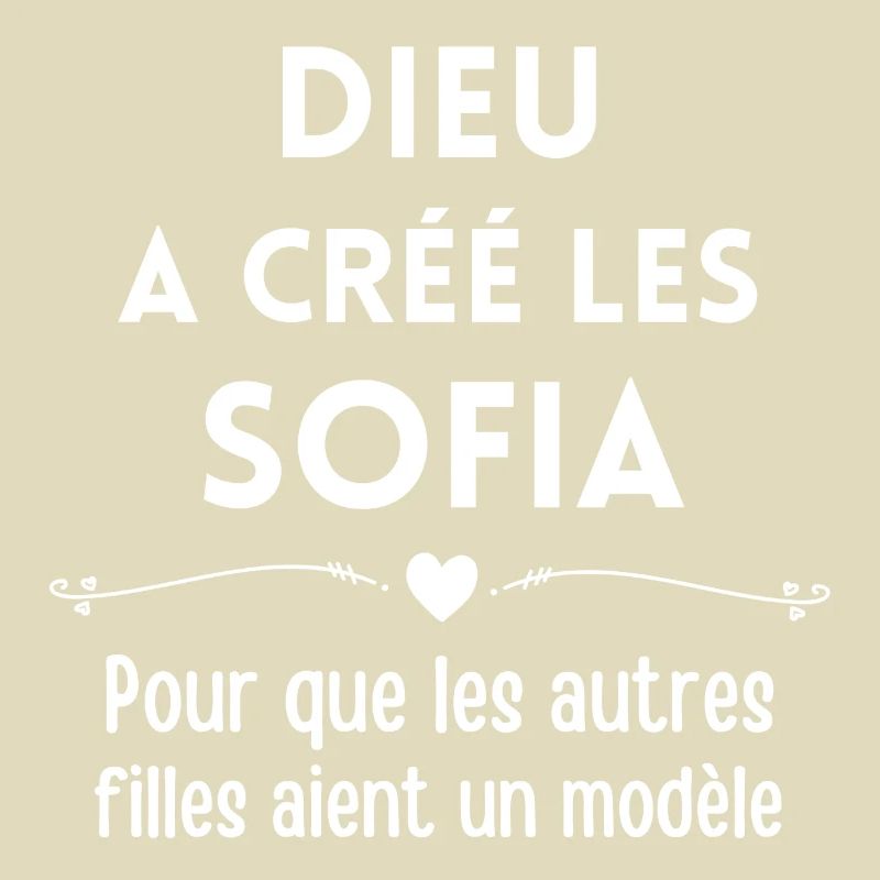 Sofia, prénom Sofia, anniversaire Sofia