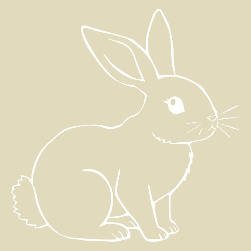 Rabbit Bunny Bunny Dwarf Rabbit Gift