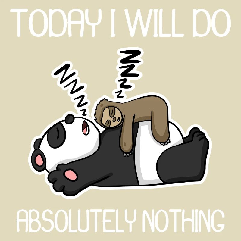 Do nothing - lazy