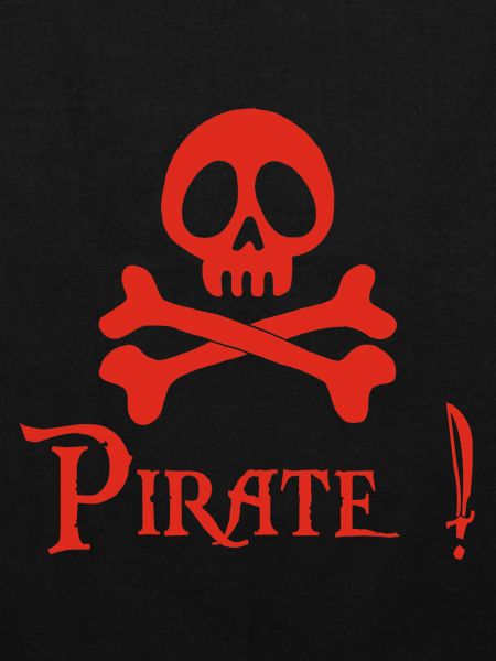 Pirate! (red)