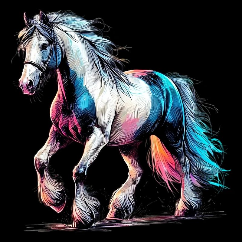 Pferd