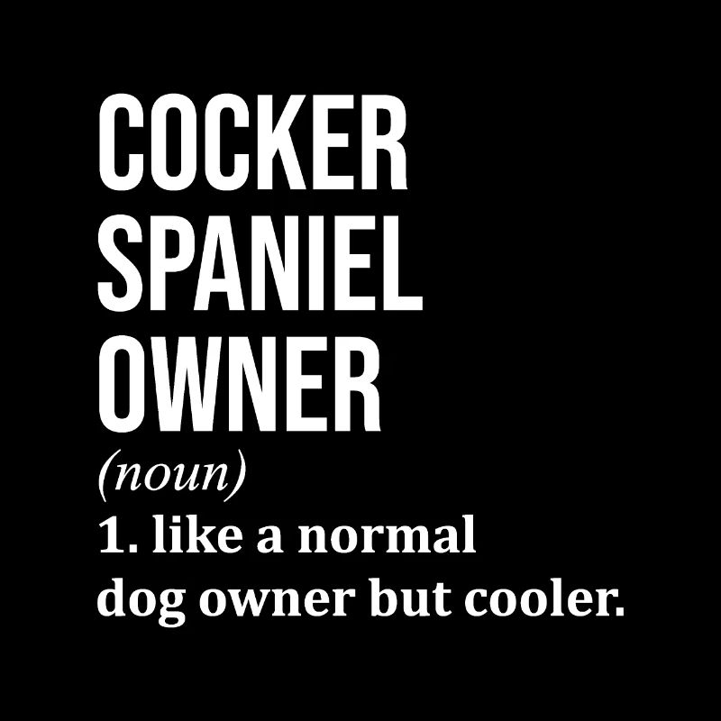 Cocker Spaniel