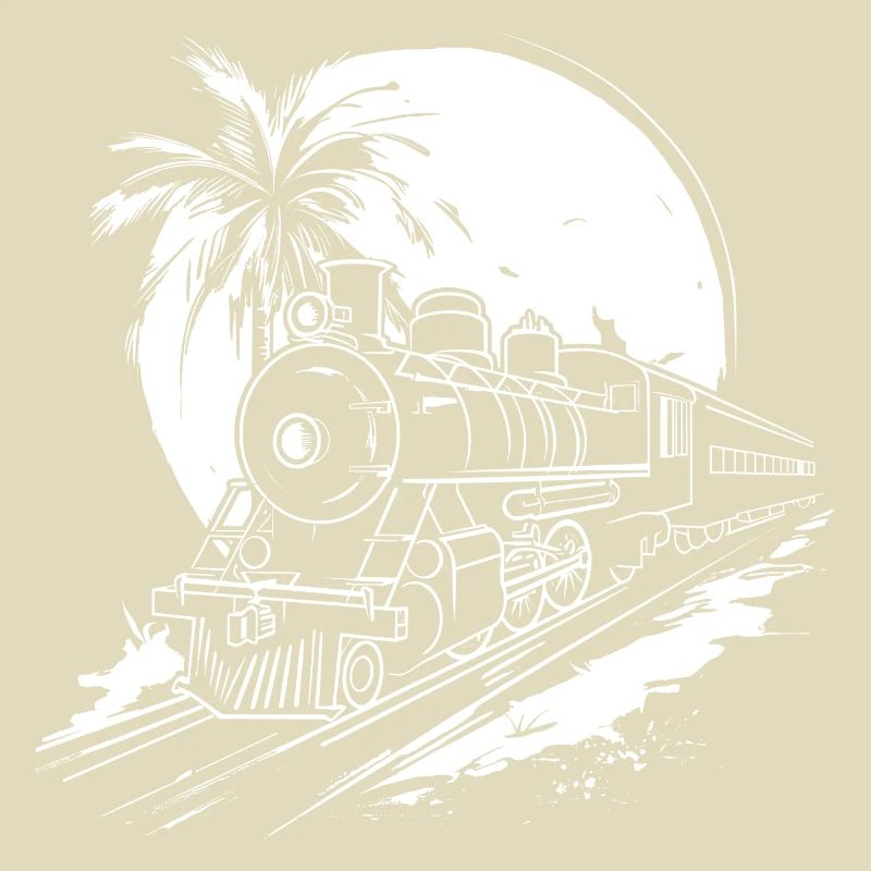 Graphique ferroviaire