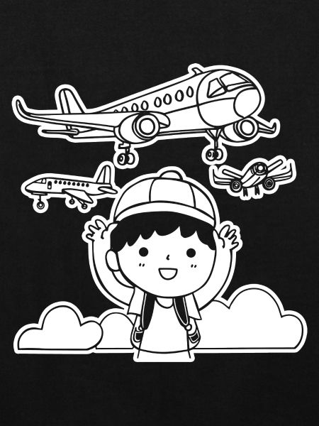 Drôles d’avions