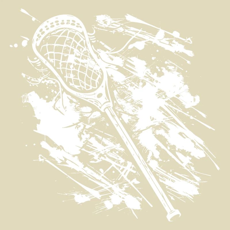 Graffiti de batte de crosse