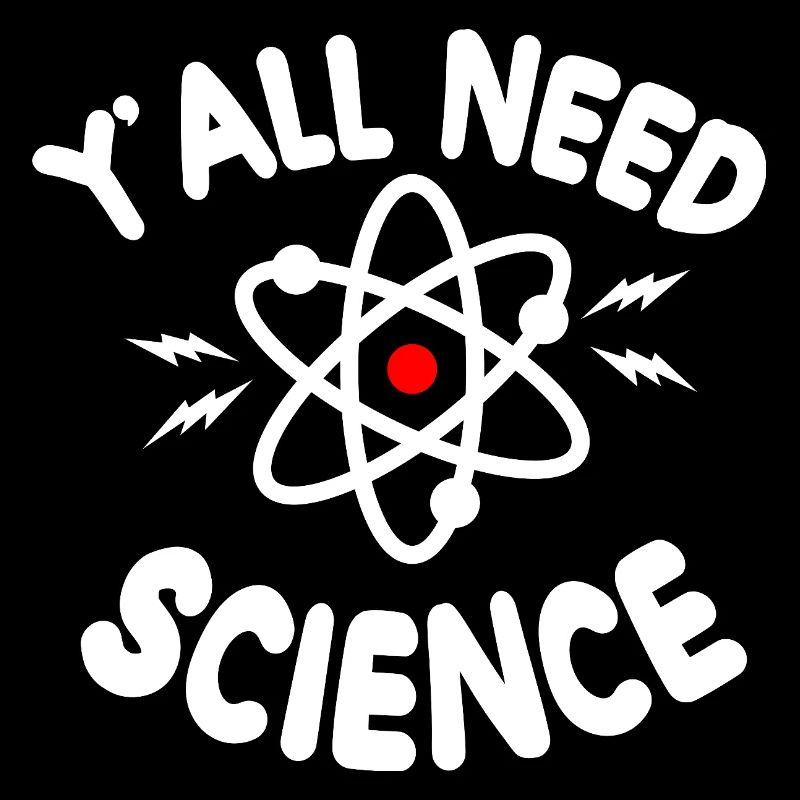 Science for All Atom Tee