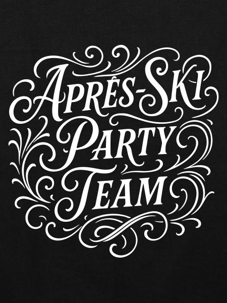 Après-ski Party Team Dire