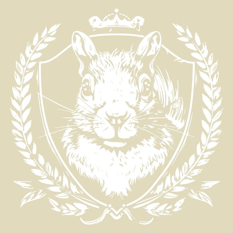 Eichhörnchen Wappen